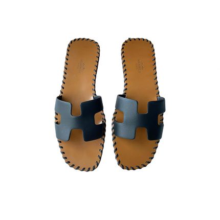 H slippers women’s summer flat shoes French style sandals H slippers women’s summer flat shoes French style sandals